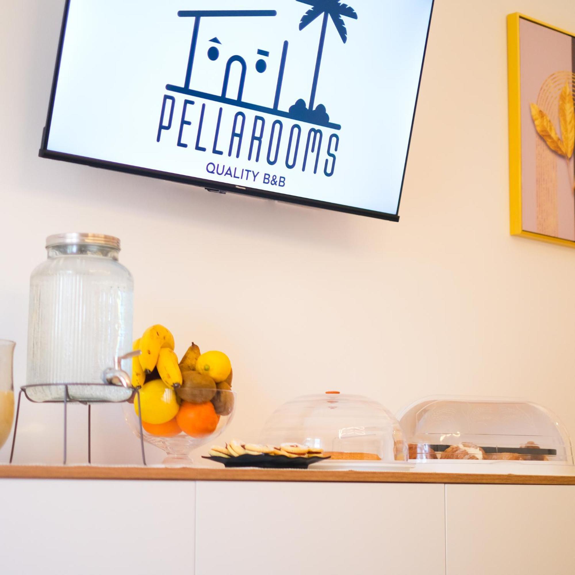 Pellarooms Quality Beb Exterior photo