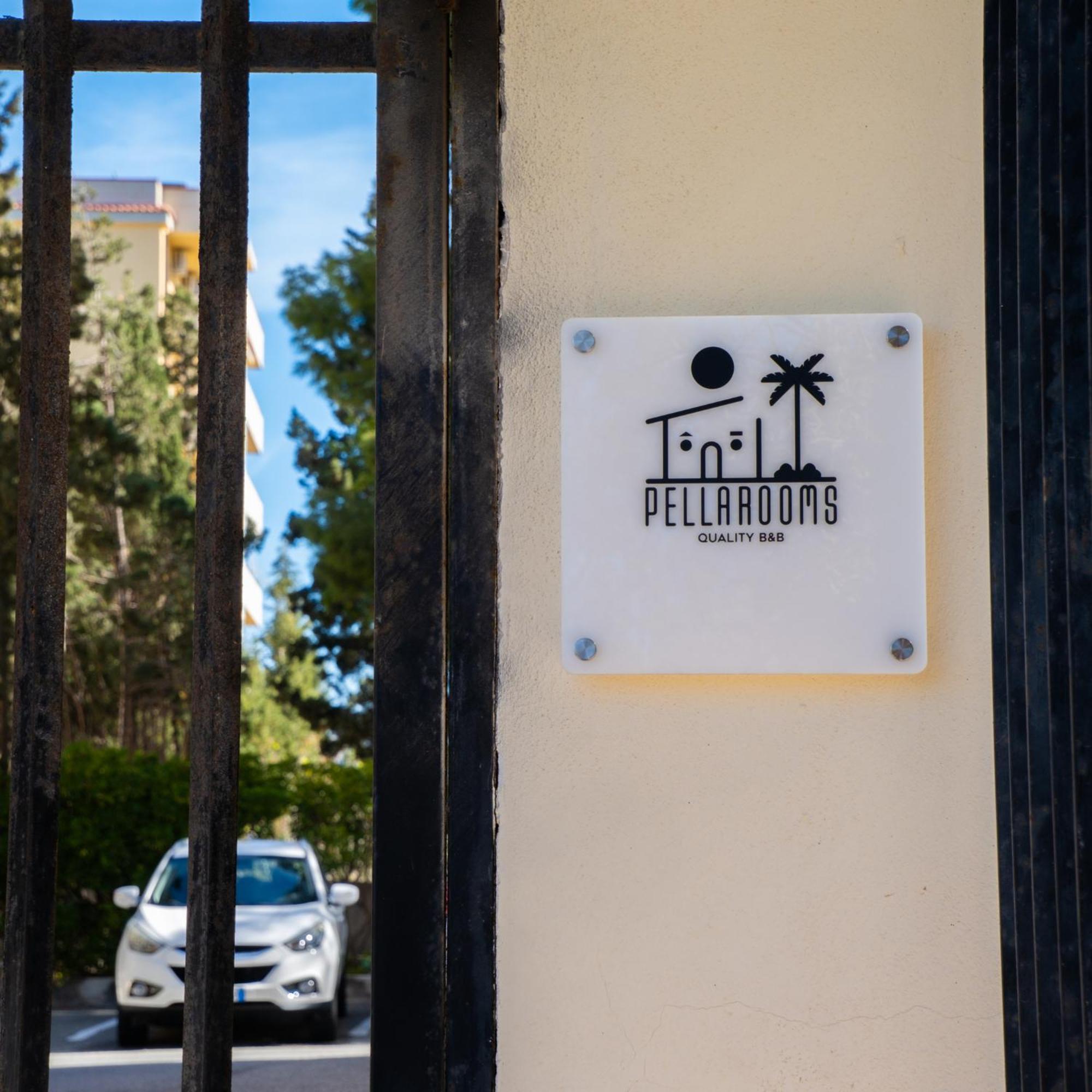 Pellarooms Quality Beb Exterior photo